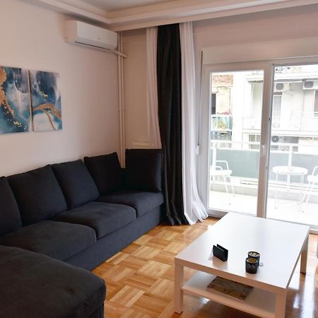 Athina Pantheon Mitropoleos Apartment Солун Екстериор снимка