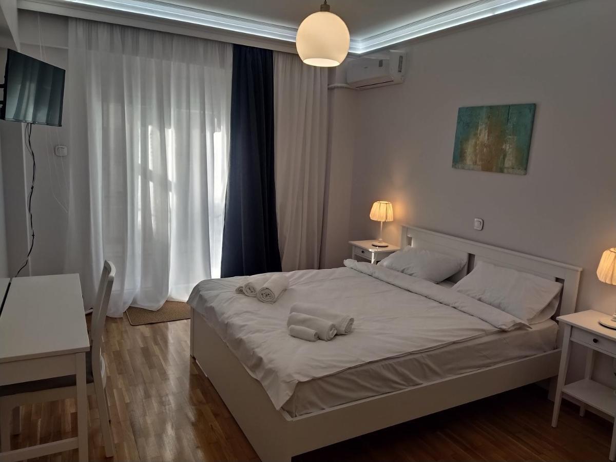 Athina Pantheon Mitropoleos Apartment Солун Екстериор снимка