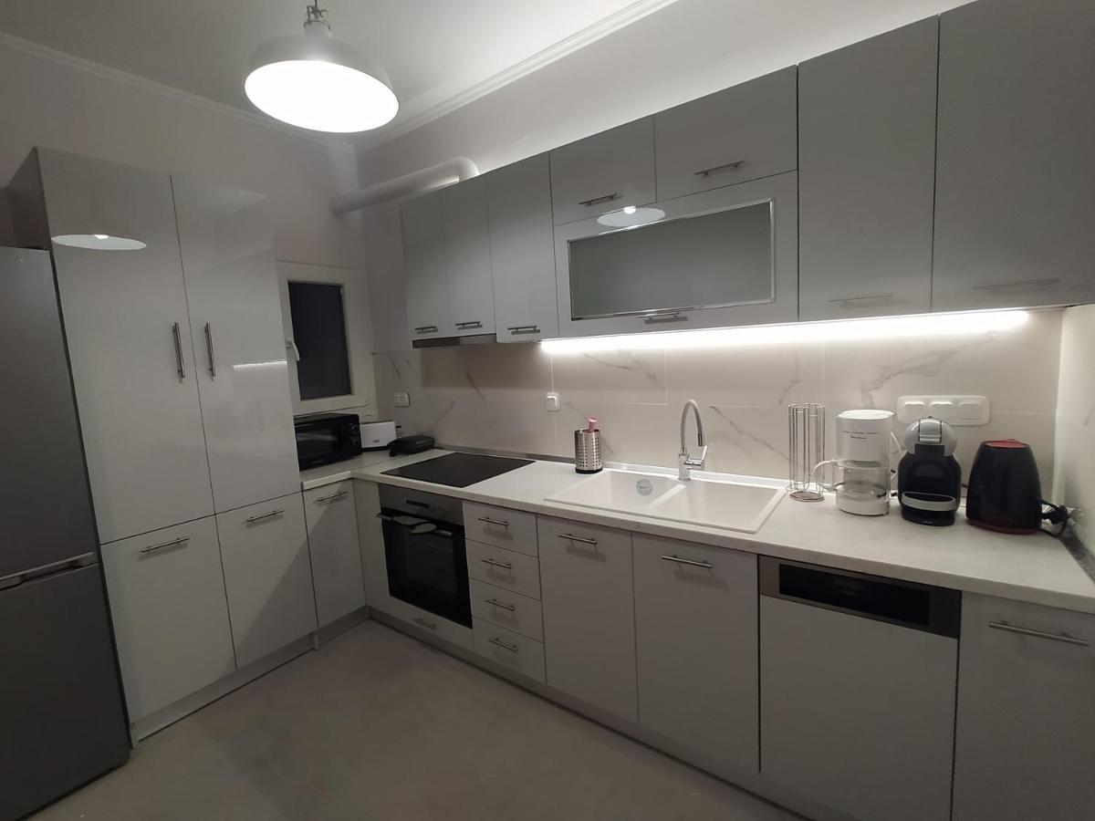 Athina Pantheon Mitropoleos Apartment Солун Екстериор снимка