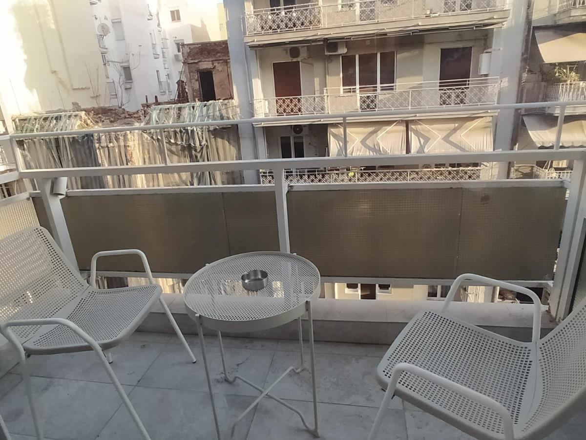 Athina Pantheon Mitropoleos Apartment Солун Екстериор снимка