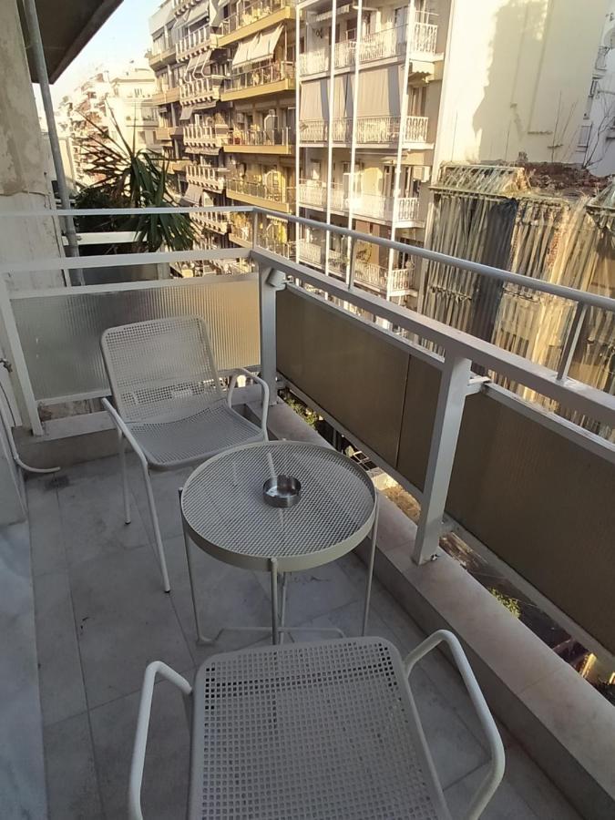 Athina Pantheon Mitropoleos Apartment Солун Екстериор снимка