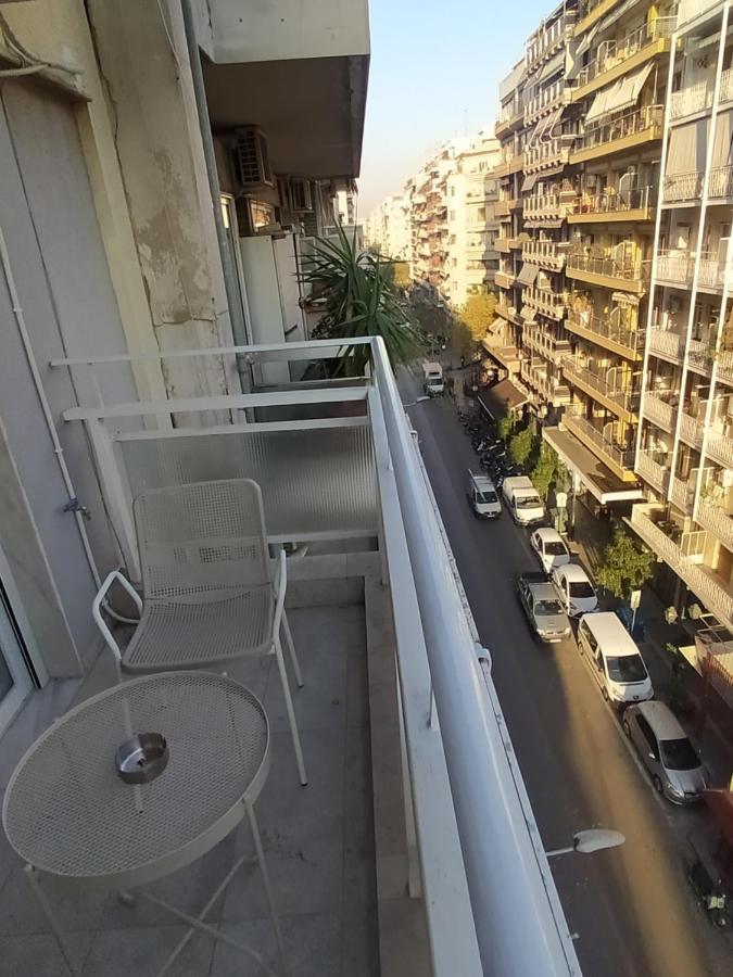 Athina Pantheon Mitropoleos Apartment Солун Екстериор снимка