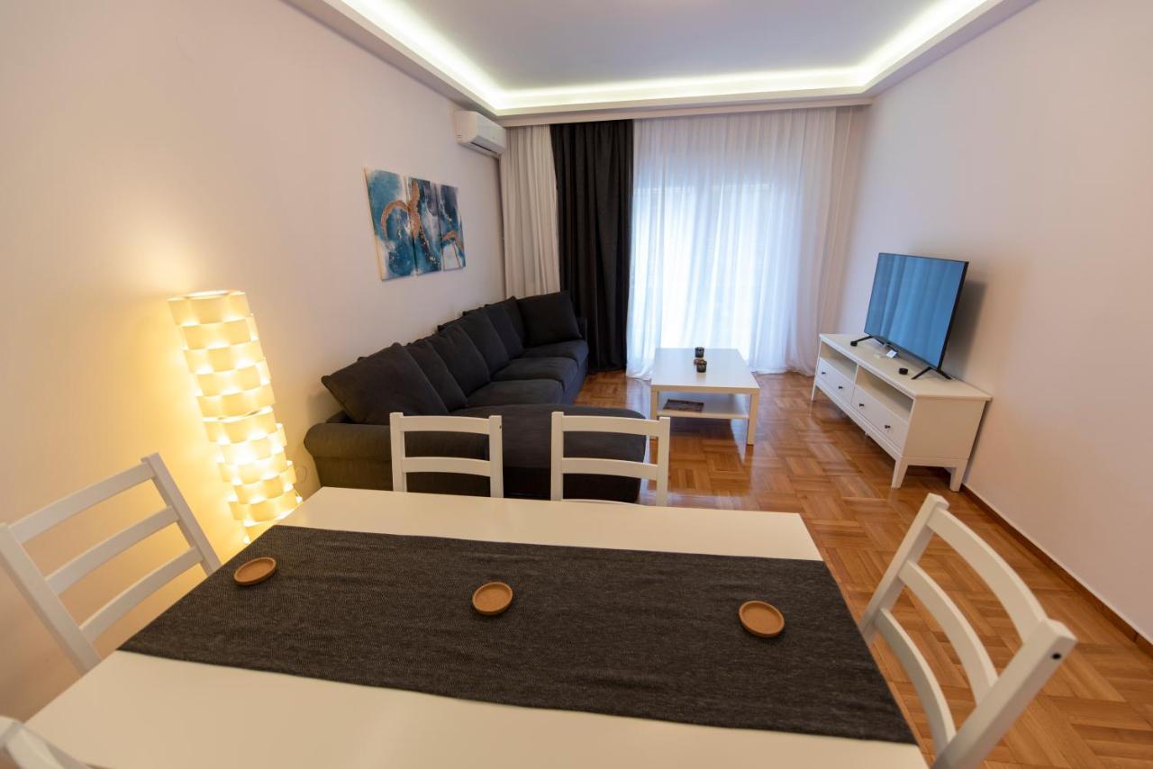 Athina Pantheon Mitropoleos Apartment Солун Екстериор снимка