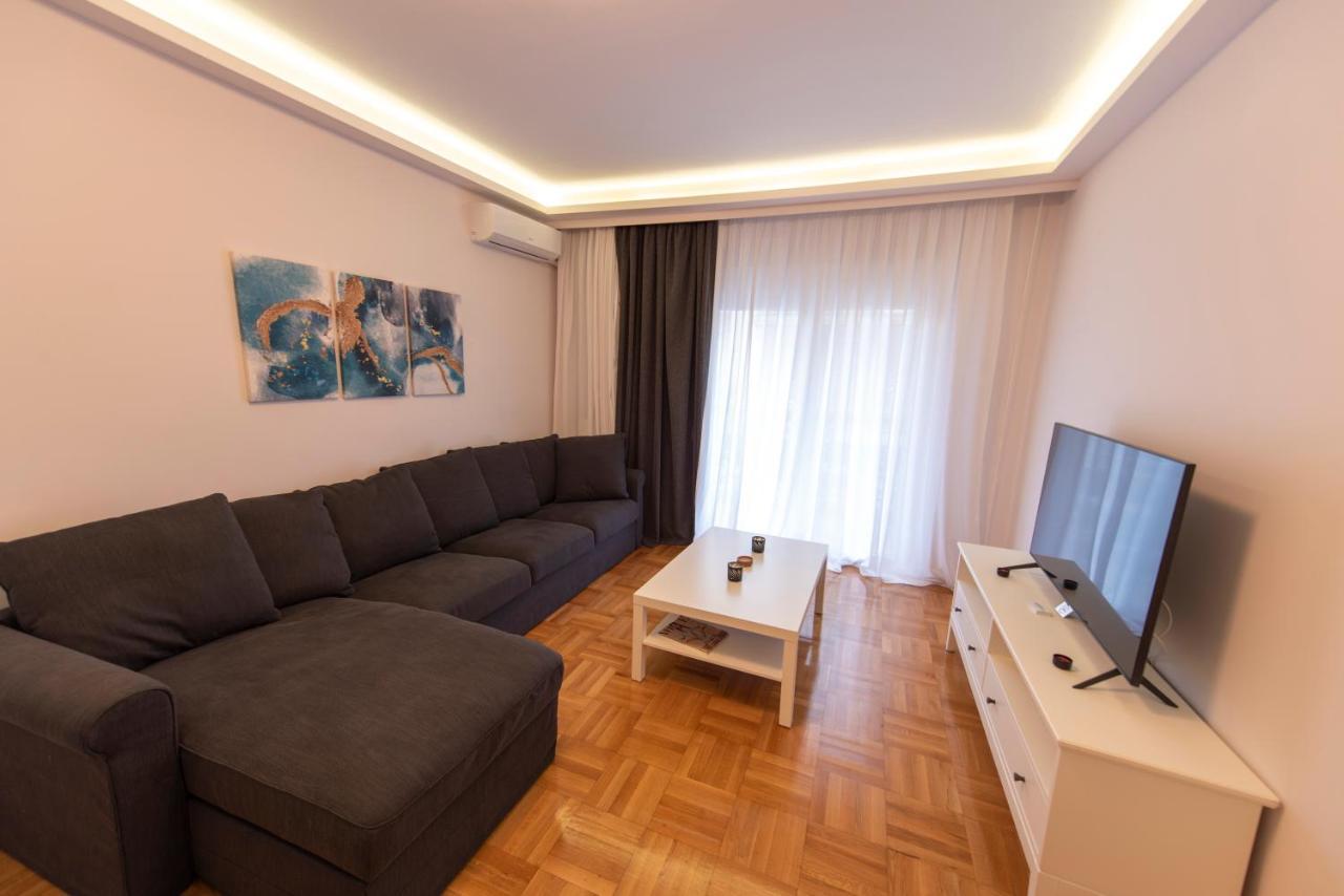 Athina Pantheon Mitropoleos Apartment Солун Екстериор снимка