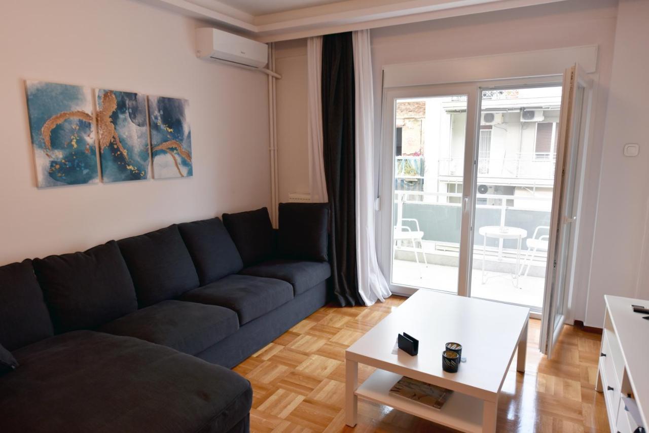 Athina Pantheon Mitropoleos Apartment Солун Екстериор снимка