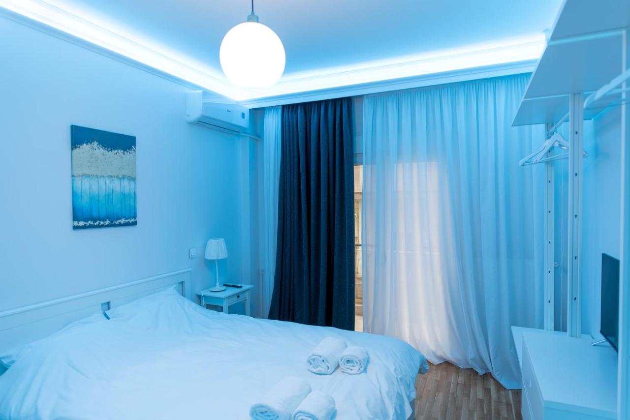 Athina Pantheon Mitropoleos Apartment Солун Екстериор снимка