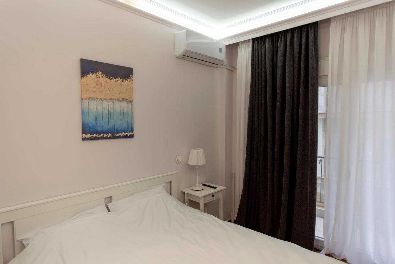 Athina Pantheon Mitropoleos Apartment Солун Екстериор снимка
