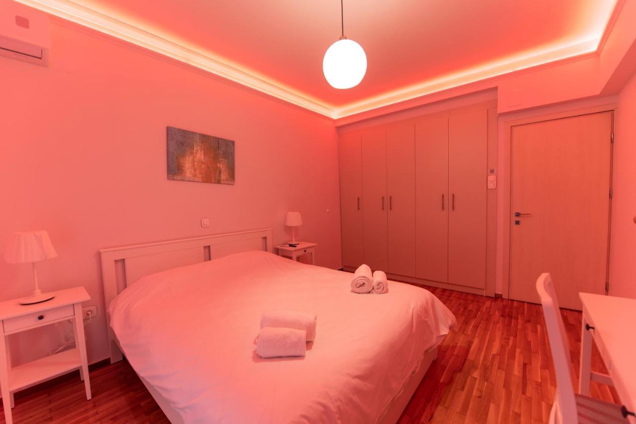 Athina Pantheon Mitropoleos Apartment Солун Екстериор снимка