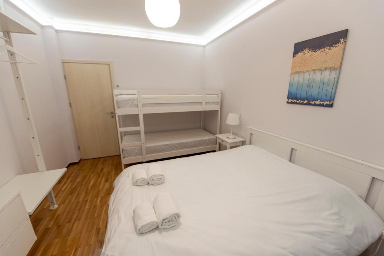 Athina Pantheon Mitropoleos Apartment Солун Екстериор снимка