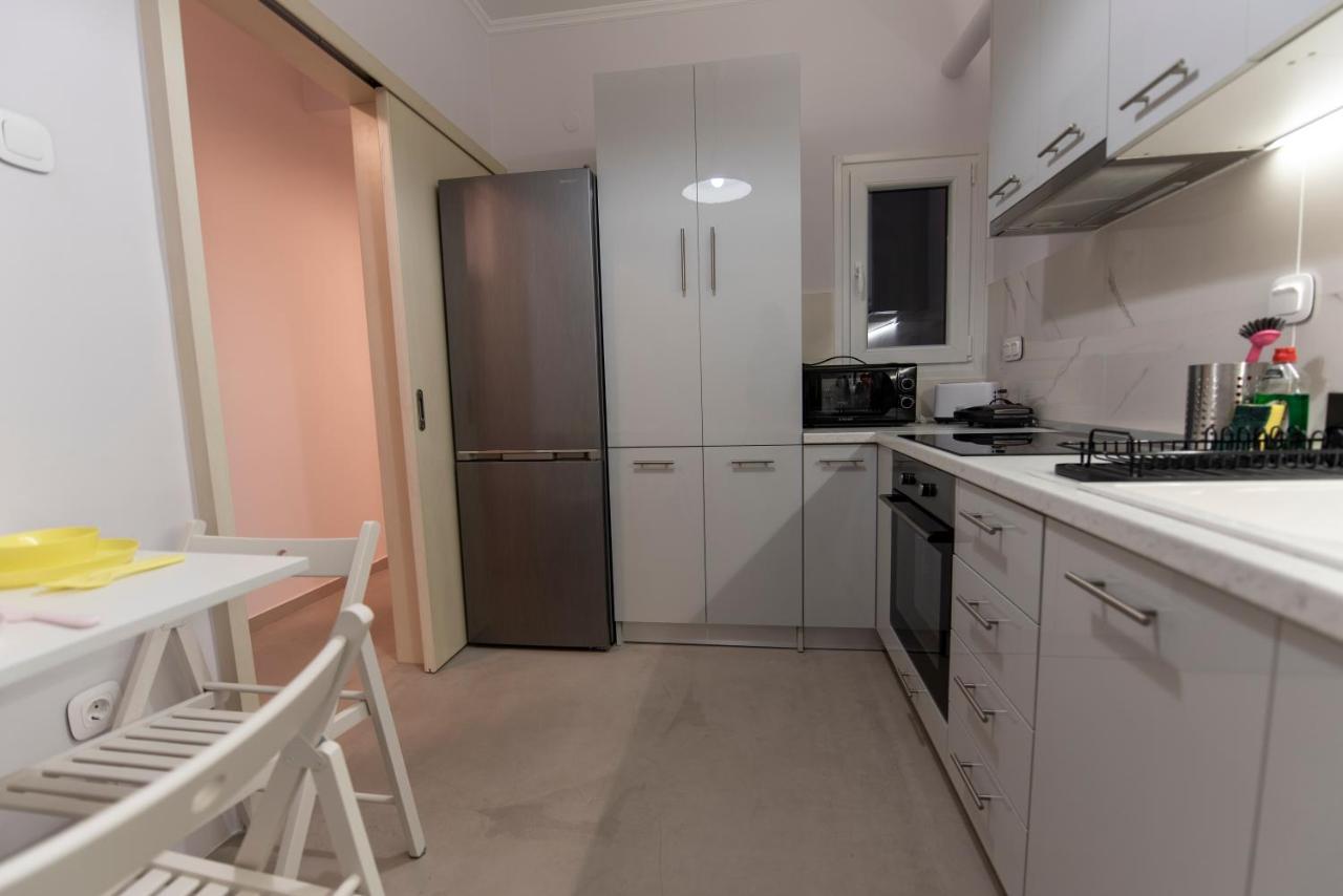 Athina Pantheon Mitropoleos Apartment Солун Екстериор снимка