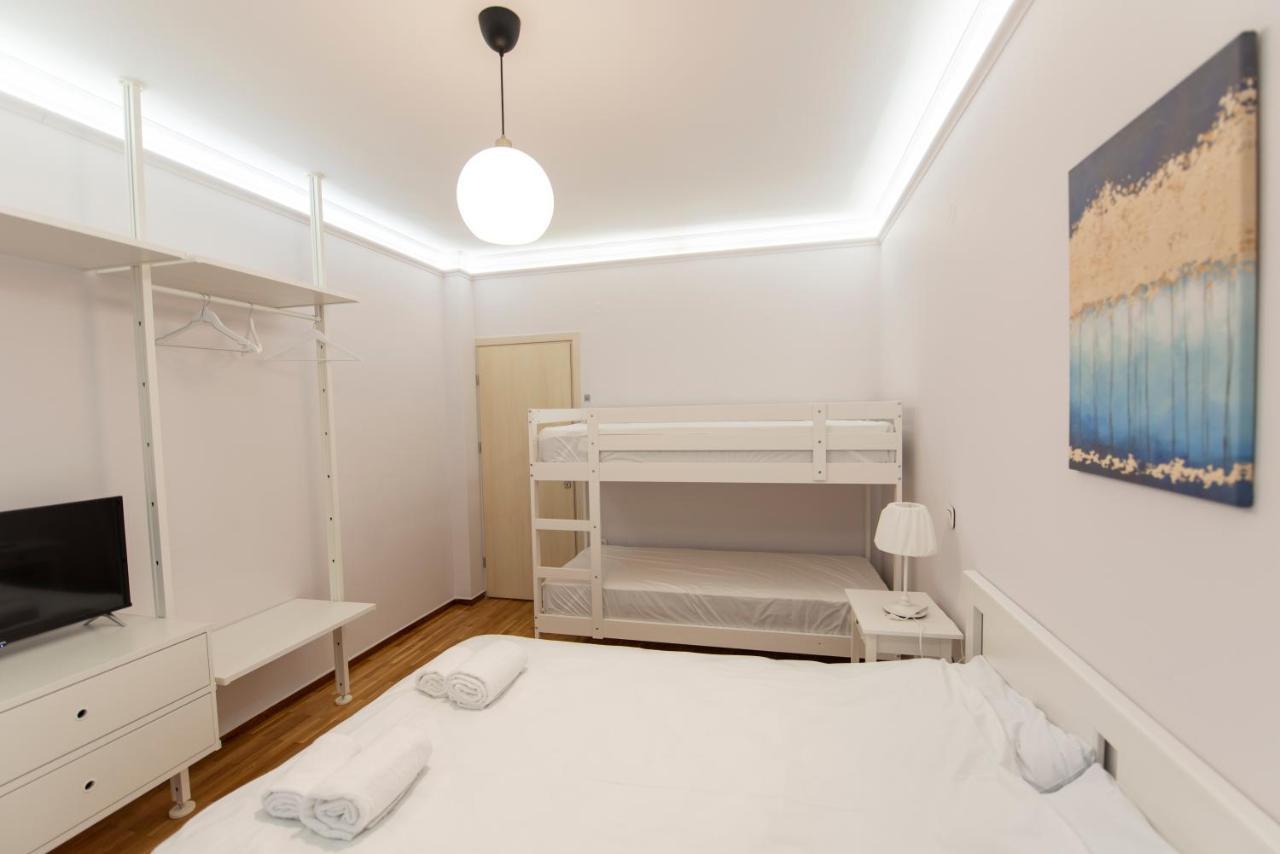 Athina Pantheon Mitropoleos Apartment Солун Екстериор снимка