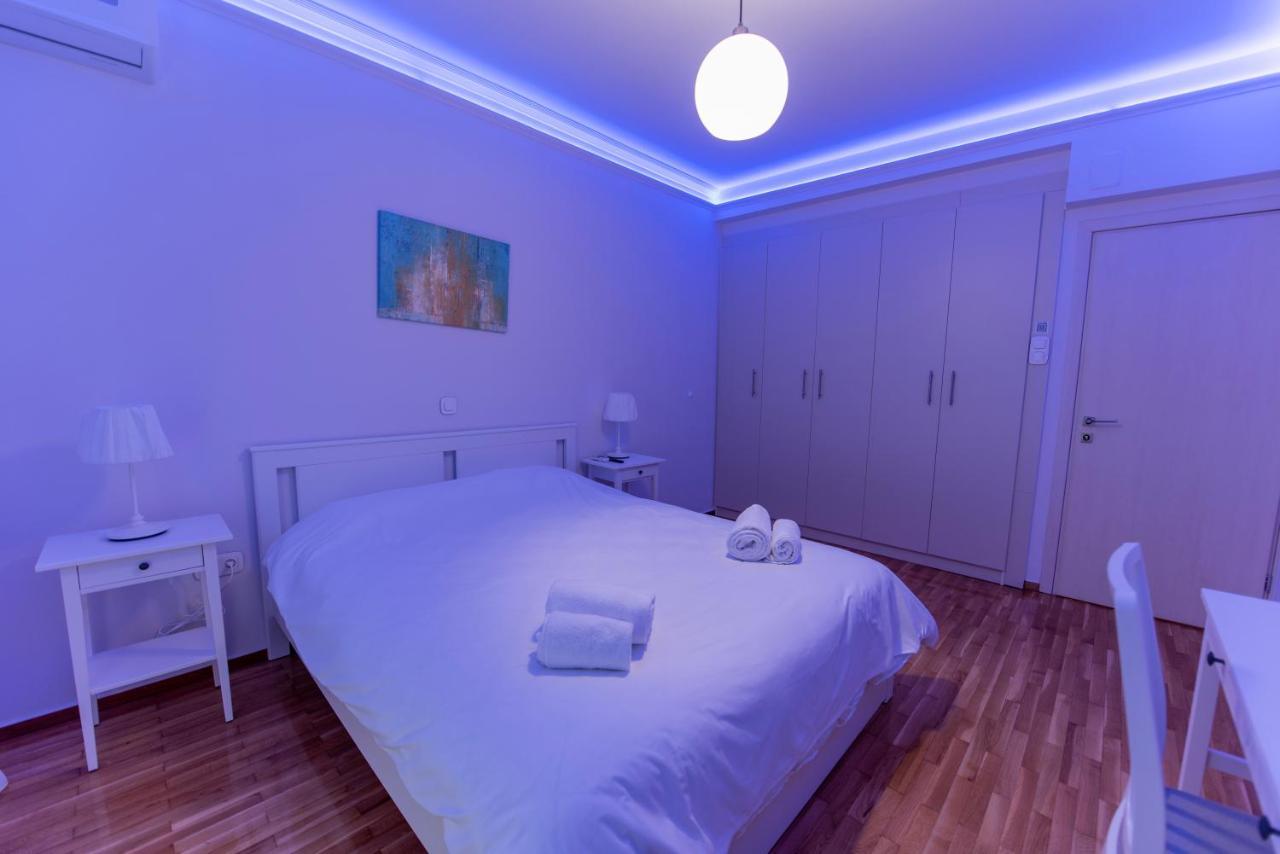 Athina Pantheon Mitropoleos Apartment Солун Екстериор снимка
